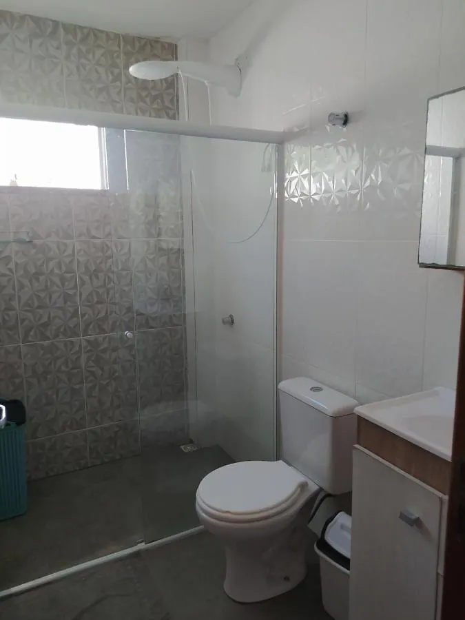 Com Uma Linda Vista Para O Mar, A 30M Da Praia. Bombinhas Apartamento